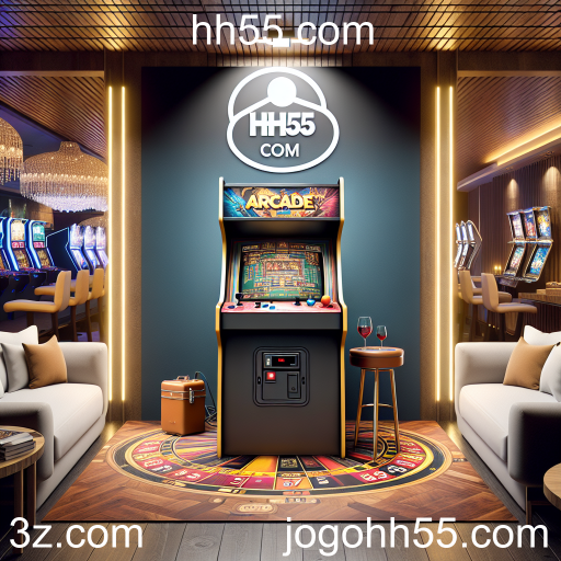 A Evolução dos Jogos de Arcade: Da Nostalgia à Modernidade