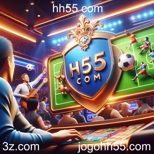 A Ascensão dos Jogos Esportivos na Plataforma hh55 com