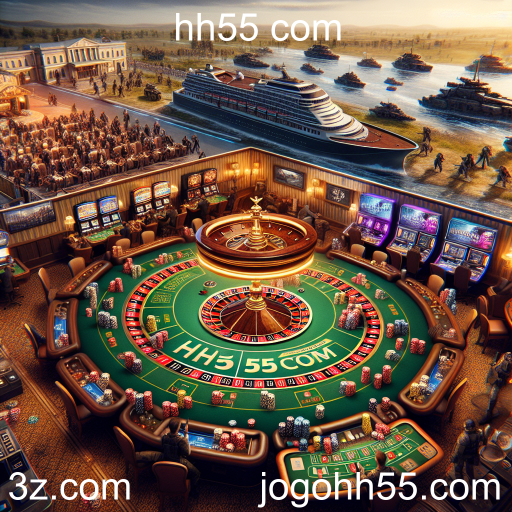 A Evolução dos Jogos de Estratégia: Um Mergulho em um Gênero Dinâmico